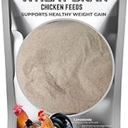 Natural Wheat Bran for Chickens – Supports Digestion, Feather Health & Strong Eggs (5 KG)-image-65