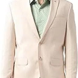 arrow Men's Body Tailored Regular Textured Blazer-picture-35