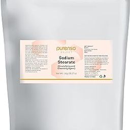 Purenso Select - Sodium Stearate, 1Kg-picture-20