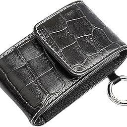 Anti-Shock Fingertip Oximeter Storage Bag Protective Case Pouch Black-11