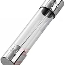 Glass Fuse - 250V/500mA - 5x20mm - Pack of 4-13