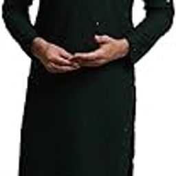 Timeless Traditions (Since 1958) Men's Cotton Sequin Kurta – Celebrate Rakhi in Traditional Style-image-61