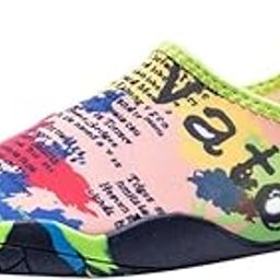 THE STYLE SUTRA® Men Women Skin Water Shoes Aqua Beach Socks Exercise Pool Swim Slip On Surf 45|Office Products-image-90