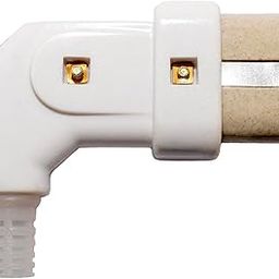 Ovicart 16A 250V Ceramic Plug with Indicator for Heater, Oven, Iron Pack of 1-13