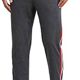 Men Cotton Solid Regular Lounge Pants Lower/Pyjama Pack of 1 (SCLM7_Dark Grey_XL)-image-18