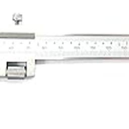 MGW Precision Vernier Caliper 150mm/6" with Fine Adjustment-image-3