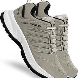 Men's 854 White Synthetic Leather with EVA Sole Sports Shoes -7-47