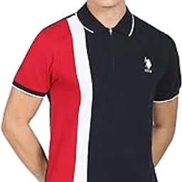 u.s. polo assn. Men's Cotton Regular Fit T-Shirt-picture-37