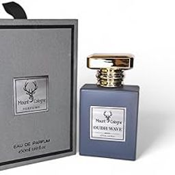 Mount Cologne Oudh Wave Long-Lasting Luxury | Eau De Parfum in every drop | Best For Men (Silver Plate)-image-90