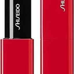 SHISEIDO Lipstick 421-Live Wire (Satin)-2