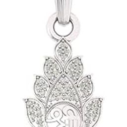 925 Sterling Silver Shree Ram God Religious Gold Plated Pendant Jewelry For Women or Men's-image-53
