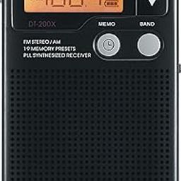 AM/FM Stereo Speaker Clock/Ra-21