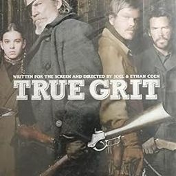 DKD True grit DVD in English-image-86