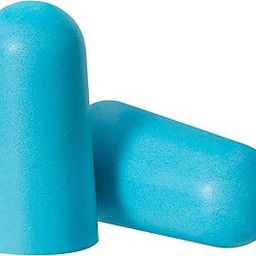 Urbanstrive Ultra Soft Foam Earplugs 33dB Highest NRR, Comfortable Ear Plugs for Sleeping, Snoring, Travel, Concerts, Studying, Loud Noise, Work, Blue, 10 Pair-20