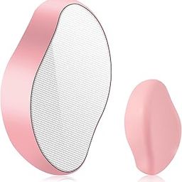Vroxy Portable Beauty Essential Crystal Hair Remover for Hands, Legs, Face, Back, Belly with Hair Growth Speed Reusable Hair Removal for Women-image-15