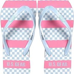 U.S.GEAR Perfumed Fragrance Slippers for Women and Girls,Comfortable Soft Footbed,Stylish Attractive Colours,Casual Flipflops for Ladies,Hawai-image-33