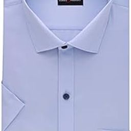 Men's Half Sleeves Regular Shirt-image-70
