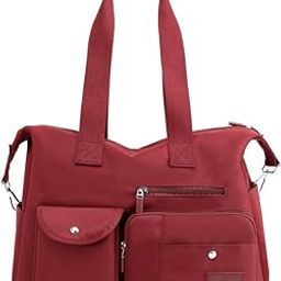 Versatile Fashion Handbag Stylish, Lightweight, and Organized with Adjustable Strap, Premium Nylon Material Perfect for Daily Life, Gifting, Casual, Crossbody, and Messenger-image-44