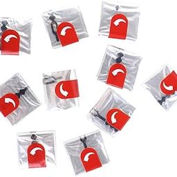 Vctitil Turkey Oven Bags Large Size Oven Cooking Roasting Bags,for Chicken Meat Ham Seafood Vegetable,Roasting Bags for Home Use-image-76