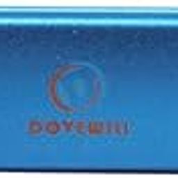 Ubervia DOVEWILL 2 in 1 OTG Micro USB 2.0 Flash Pen Drive Memory Stick for Android Phone PC Blue 16GB-image-21