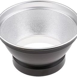 VTS 21cm. Standard Reflector Diffuser Lamp Shade Dish, Suitable Compatible with Elinchrom Mount Studio Strobe Flash Light Studio Accessories-9