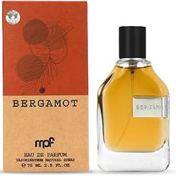 MPF Bergamot Perfume For Unisex, Long lasting 75ml-2