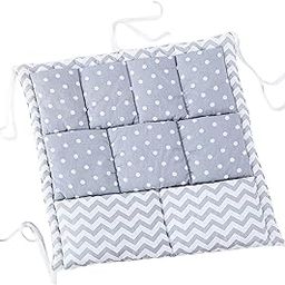 LOOM TREE® Baby Crib Hanging Storage Bag Toys Clothing Organization for Wall Gray | Diapering | Diaper Bags-image-31