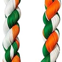 Lycra blend tricolor dupattas-picture-14