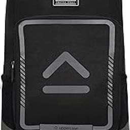 uppercase Medium 23 Ltrs Tall Boy (14.6 inch) Laptop Backpack 2500EBP1 3x more water resistant sustainable bag with rain proof zippers for Men, Women, Boys and Girls, 750 Days warranty-picture-11