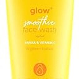 Aqualogica Glow+ Smoothie Face Wash with Vitamin C, Hyaluronic Acid & Papaya for Tan Removal -For Men & Women | Glowing, Oily, Dry & Sensitive Skin -100ml-2