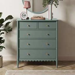 WoodArrow Premium Handcrafted Artisanal Wooden Chest Collection: Timeless Elegance for Your Home - Handcrafted with Care (Green)-image-44