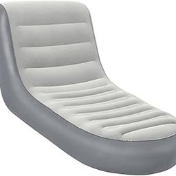 SECRET DESIRE Lazy Sofa Furniture Adults Inflatable Sofa Chair for Camping Picnic Outdoor-image-52