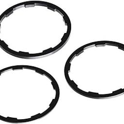 HEAVENGLOW 3X Bicycle Cassette Flywheel Washer Hub Tools for 1/1.5/2mm-image-38