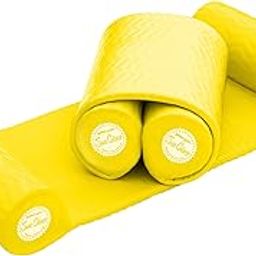 TRC Recreation Sun Cliner Water Hammock, Yellow-image-30