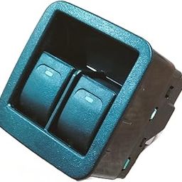 Power Window Switch For Tata Nano 0.6L (03.2009-09.2018) / Nano Gen X 0.6L (05.2015-08.2018) Petrol Model (OEM Ref. Part No:S21057-000M00)-37