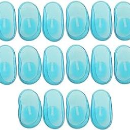 Enakshi® 10 Pair Salon Ear Cover Guard Hair Dye Color Coloring Curling Ears Protector|Health & Beauty | Hair Care & Styling | Hair Ties & Styling Accs-image-23