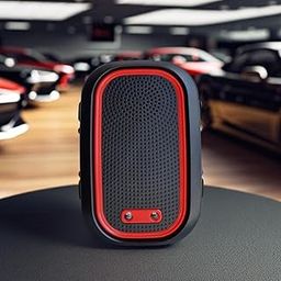 STELLIFEROUS Ultrasonic Rodent Repellent for Automobiles - Car rat repellent - Waterproof rat repellent for car, home, garden - Rat car protection device - Engine protection Rodent Defence-26
