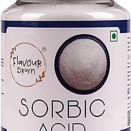 Flavour Drum Sorbic Acid, 250 g - Food Grade |-picture-14