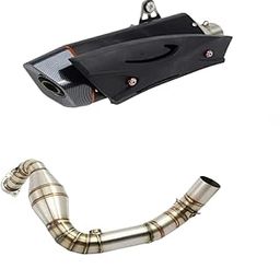 Acube Mart Bike Silencer Slip-on Exhaust R9 Racing Generation with DB Killer/R-9 Model Bike Silencer with bend pipe r15 v3 with stainless steel Bend Pipe imported for G310R, G310GS and RR310-17