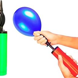 Flyloons Balloon Pump Hand Machine for Foil Balloons and Inflatable Toys Party Accessory Manual Pump-image-98