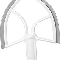 Milaan Flex Edge Beater for KitchenAid Tilt-Head 5 Quart Stand Mixer Scraper-image-84