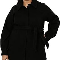 Women's Polyester Blend Standard Length Jacket-picture-23
