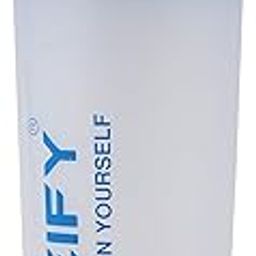 Protein Shaker Blender Bottle for Whey Protein Mix, Cycling, Gym Water Bottle 700ml-image-99