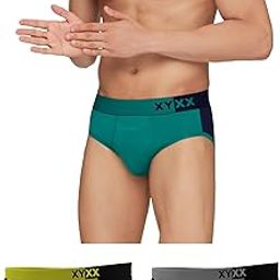 Men's Modal Relaxed Solid Briefs-image-74