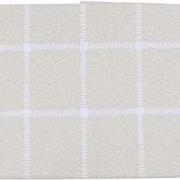 LOSA Re-useable Acrylic Tablecloth Large Rectangle Dinner Table Cove Protector Beige-image-14