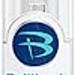 Brilliant Lumi 360 Round Head Travel Sonic Electric Toothbrush for Adults - Tooth Brush with LED Microfiber Bristles Gentle Sonic Technology for a Brilliant Smile, Vibrating Toothbrush, 1 Brush Head-image-36