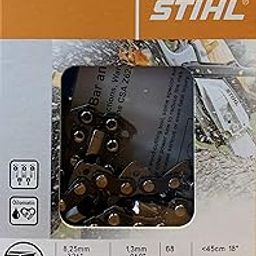 STIHL 23RS 68 Rapid Super Chainsaw Chain 18" Bar .325 Pitch-picture-10