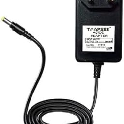 AQBP 12V 2A Power Supply Adapter AC for Set Top Box/DTH Box, CCTV System-Black-image-82
