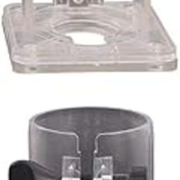 CALANDIS™ Woodworking Trimmer Router Plastic Base Protective Base Thickened Type | Routers | Power Tools | Tools-picture-4