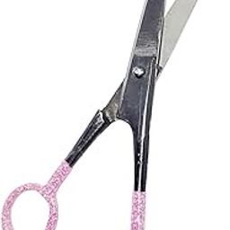 Unikkus hair cutting scissor, smooth and comfortable for men women professional salon barber hairdressing styling scissors, Size 6 inch-image-90
